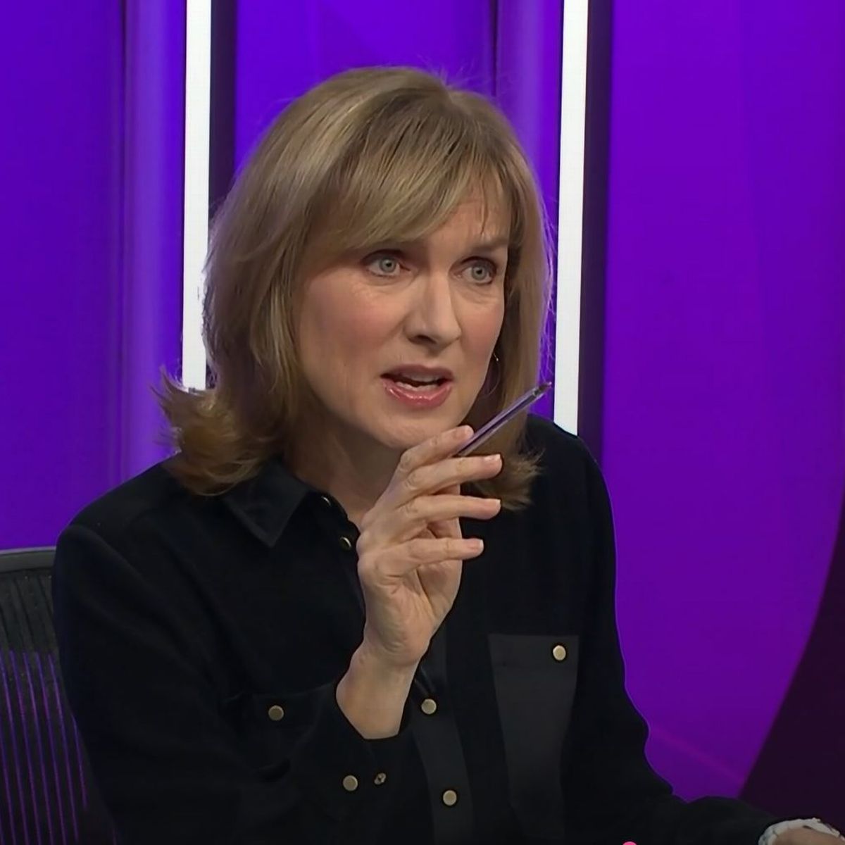 ... and it's that time of the week when I ask - 'Do I watch #bbcqt on catch up? - or will it just push me to throw my TV out of the window whilst shouting 'Fiona Bruce you FKING arsehole!!' 🤷🤔☺️ #ToryCorruption #bbcbias