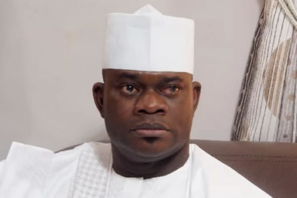 Nigerian police signal of Withdrawal of all mobile policemen attached to ex governor Yahaya Bello of kogi state.