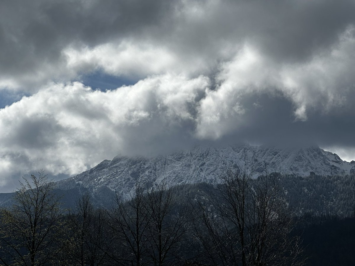 Żegnamy #Zakopane.
 Czas pomieszkać w Warszawie.