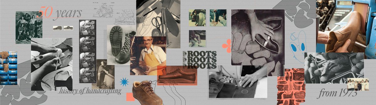 Thrilled to have collaborated with Roots on their 50th anniversary! We created an animation that reflects their superior craftsmanship and iconic products. Can't wait to share the journey with Styleframes, stay tuned for the motion!

#motiondesign #branding #roots