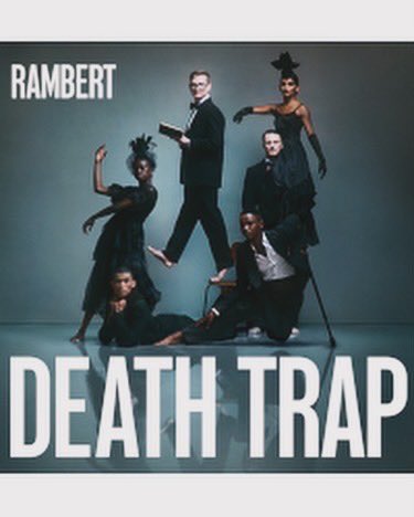 Rambert - Death Trap at <a href="/The_Lowry/">Lowry</a> thought provoking, laugh-out-loud funny &amp; SPECTACULAR <a href="/Rambertdance/">Rambert</a> - it’s only on tonight &amp; tomorrow - so go &amp; see it if you can. The movement &amp; vocals <a href="/Shereesurreal/">DUBOIS</a> were stunning 🎭🎤💛