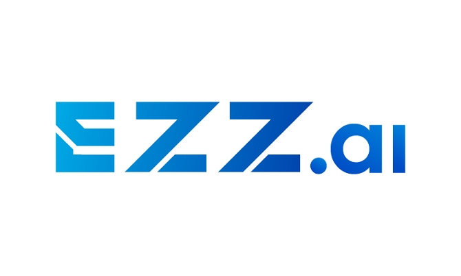 🤖 EZZ.ai EZZ can be an abbreviation for 'EASY' #artificialIntelligence #MachineLearning #DeepLearning Launch your AI Startup and take your business to the next level #ChatGPT #Bot #chatgpt4 #bots #Easy #AI More AI Domains @IntAddSolutions InternetAddressSolutions.com