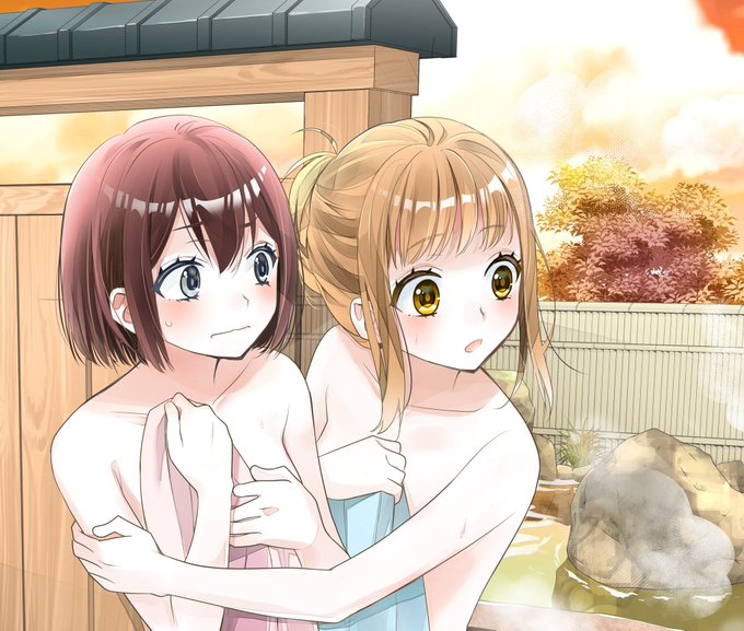 今執筆中の新作の創作百合【放課後の女子湯】
相方ちゃんのネーム、ページ数多い_:(    _ ́ཫ`):_🤪
でも下書き2/3くらいまでできました!
ゆっくり進めます!!! 