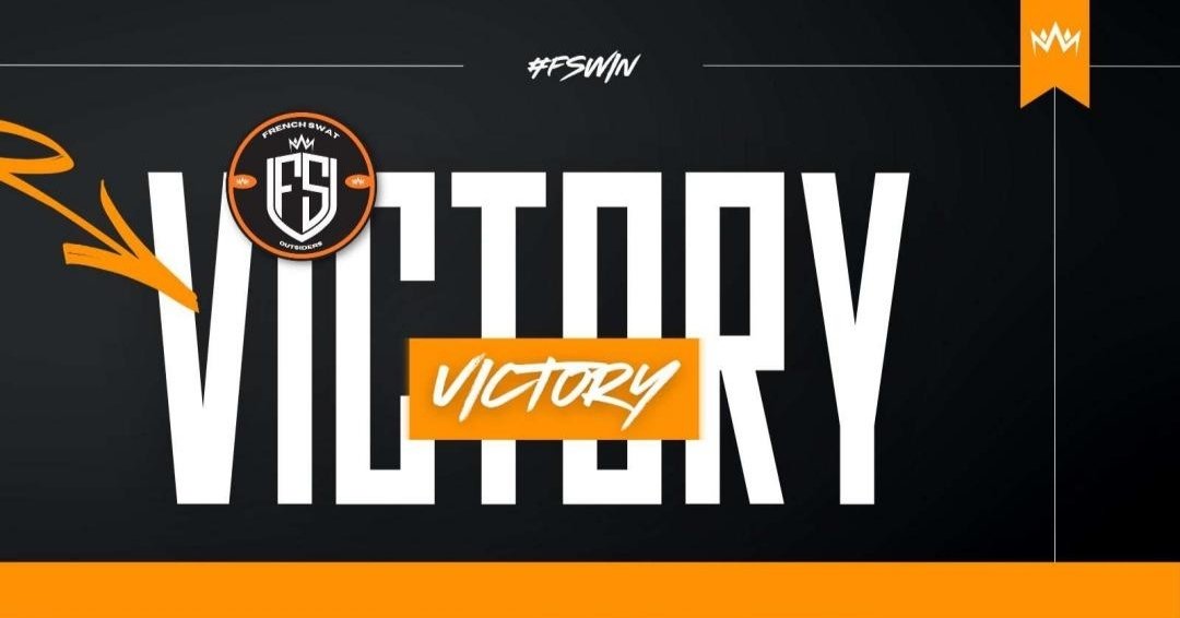 French Swat Outsiders (@fs_outsiders) on Twitter photo ๐ | <a href="/NLClashCupCR/">NL Clash Cup</a>
๐ | <a href="/ExAnimo_Italy/">ExAnimo Italy</a>
๐ | 22:30 CEST
๐ | Win 2-1
Ggs to the opponent and to our manager who carried in koth โจ๏ธ ๐ | <a href="/NLClashCupCR/">NL Clash Cup</a>
๐ | <a href="/ExAnimo_Italy/">ExAnimo Italy</a>
๐ | 22:30 CEST
๐ | Win 2-1
Ggs to the opponent and to our manager who carried in koth โจ๏ธ