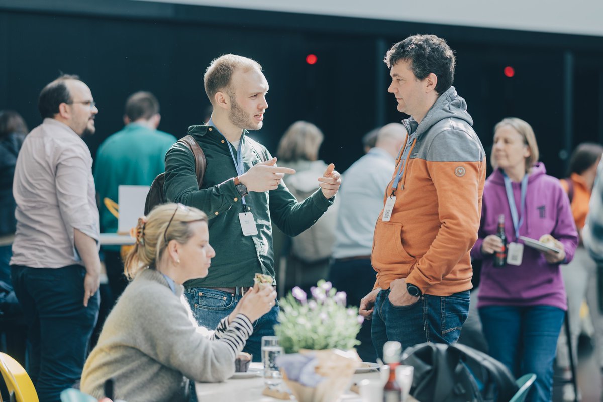 digiatschool's tweet photo. Wenn wir so ein Feedback erhalten 😊
"Vielen Dank für die schöne Zeit im Karlstorbahnhof. 
Die tolle Bewirtung,  der interessante Talk über KI, der Marktplatz und das lustige Abendprogramm waren toll erfrischend und ich fühlte mich als Lehrerin  sehr wertgeschätzt! ..."
#TWLZ https://t.co/0lPRTN9u56