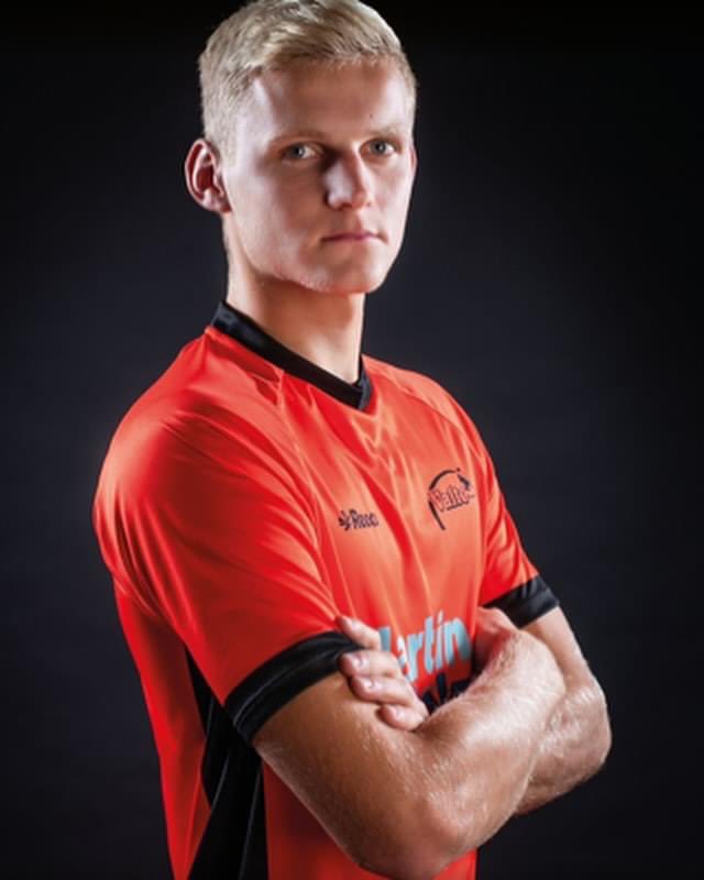 Jasper van der Eijk komt over van <a href="/CKVVALTO/">CKV Valto De Lier</a> en speelt volgend seizoen bij Blauw-Wit. 
Welkom Jasper en veel plezier bij onze vereniging! 
🔵⚪️
bit.ly/3xIrpA2