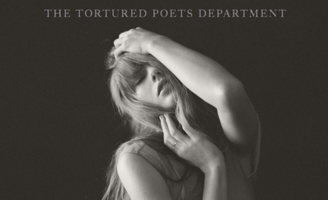 As The Tortured Poets Department drops, here's all Taylor Swift's albums ranked by sales musicweek.com/talent/read/as…