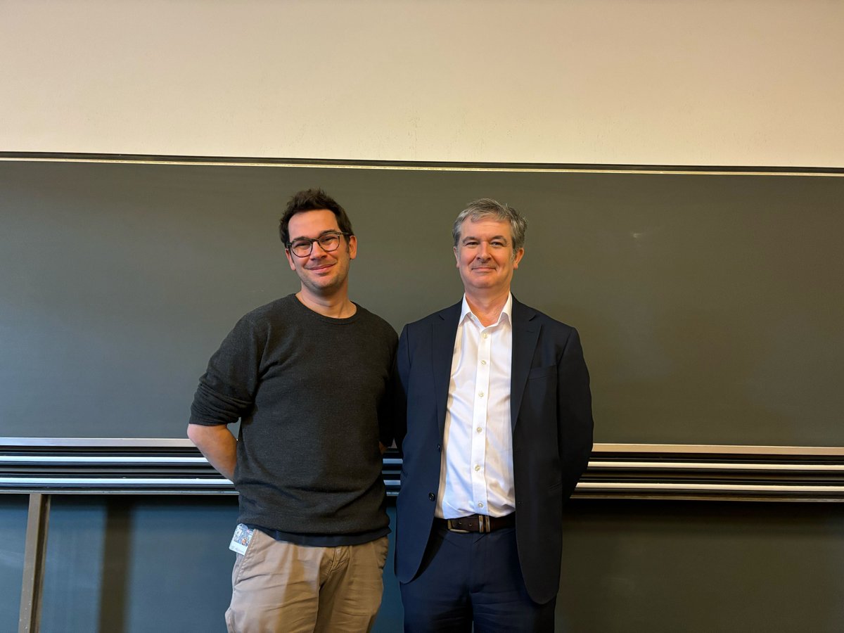 Rickhaus Lab (@rickhauslab) on Twitter photo It was a great pleasure to have Niel Champness <a href="/ChampnessGroup/">Neil Champness</a> at <a href="/sciences_UNIGE/">Faculty of Science | UNIGE</a>. Thank you for your great lecture and nice discussion. We hope you enjoyed Geneva🌄 It was a great pleasure to have Niel Champness <a href="/ChampnessGroup/">Neil Champness</a> at <a href="/sciences_UNIGE/">Faculty of Science | UNIGE</a>. Thank you for your great lecture and nice discussion. We hope you enjoyed Geneva🌄