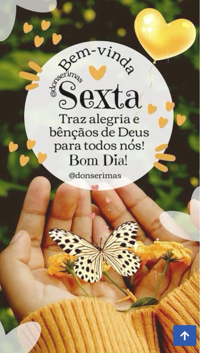 Bom dia 💥💥💥💥💥💥💥💥
💫💫💫💫Sextou com muita
saúde, paz , amor  💫💫💫💫 💫💫💫que seja um dia muito 
abençoado e feliz  💫💫💫💫
💥💥💥💥💥💥💥pra tds nós!