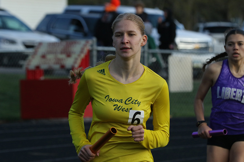 West High Impresses While Winning Team Title at Forwald/Coleman Relays yourprepsports.com/2024/04/19/wes…