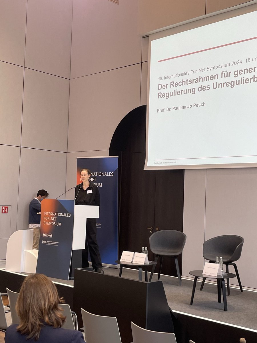 TUM Center for Digital Public Services - CDPS tweet media