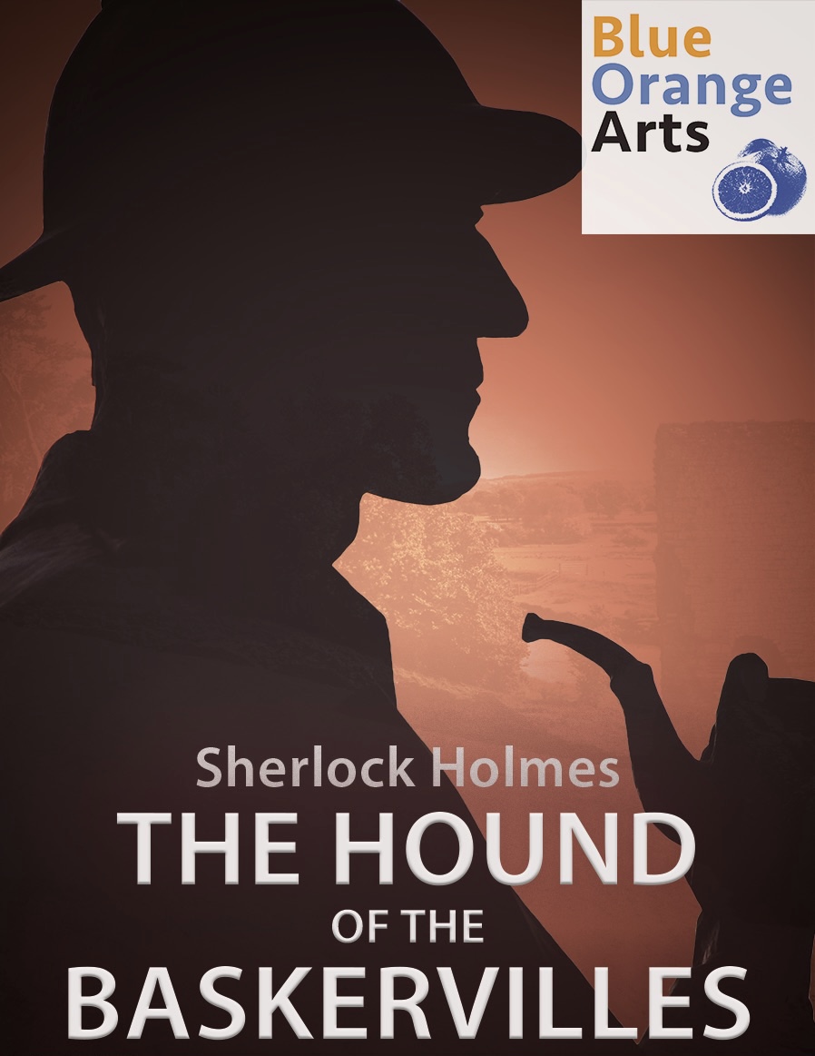 A #quickflyerfriday for our brand new adaptation of #houndofthebaskervilles @theSpaceUK @edfringe “Mr. Holmes, they were the footprints of a gigantic hound!” Tickets on sale now! 📍 Space @ Symposium Hall - Annexe #sherlock 📆 Aug 2-10, 12-17, 19, 21-24 thespaceuk.com/shows/2024/she…