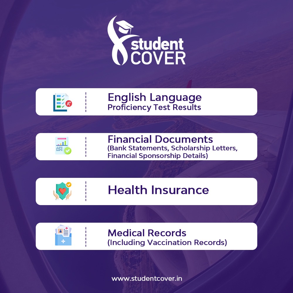 Must have documents to Study Abroad for Indian Students.Thinking about studying abroad but overwhelmed by the paperwork? #studyabroadsimplified  #studentcover #indianstudents #collegeprep #studyabroad #indiansinabroad #internationalstudents #studyabroadtips