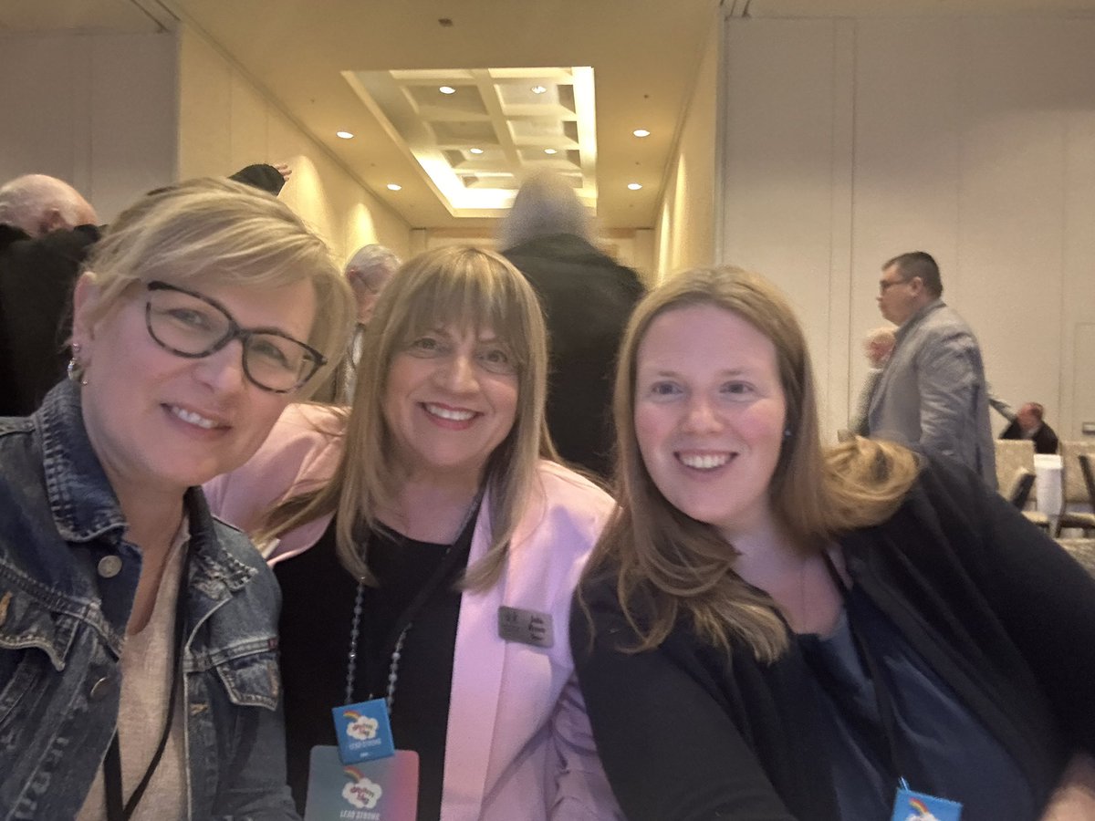 FraserCrew's tweet photo. Grateful for the opportunities to learn, network and enjoy the Student music AGM. 

#SD23 #sd23ed #sd23learns #centralokanaganpublicschools #bcsta #BCSTA2024 https://t.co/iuUL2DBsdu