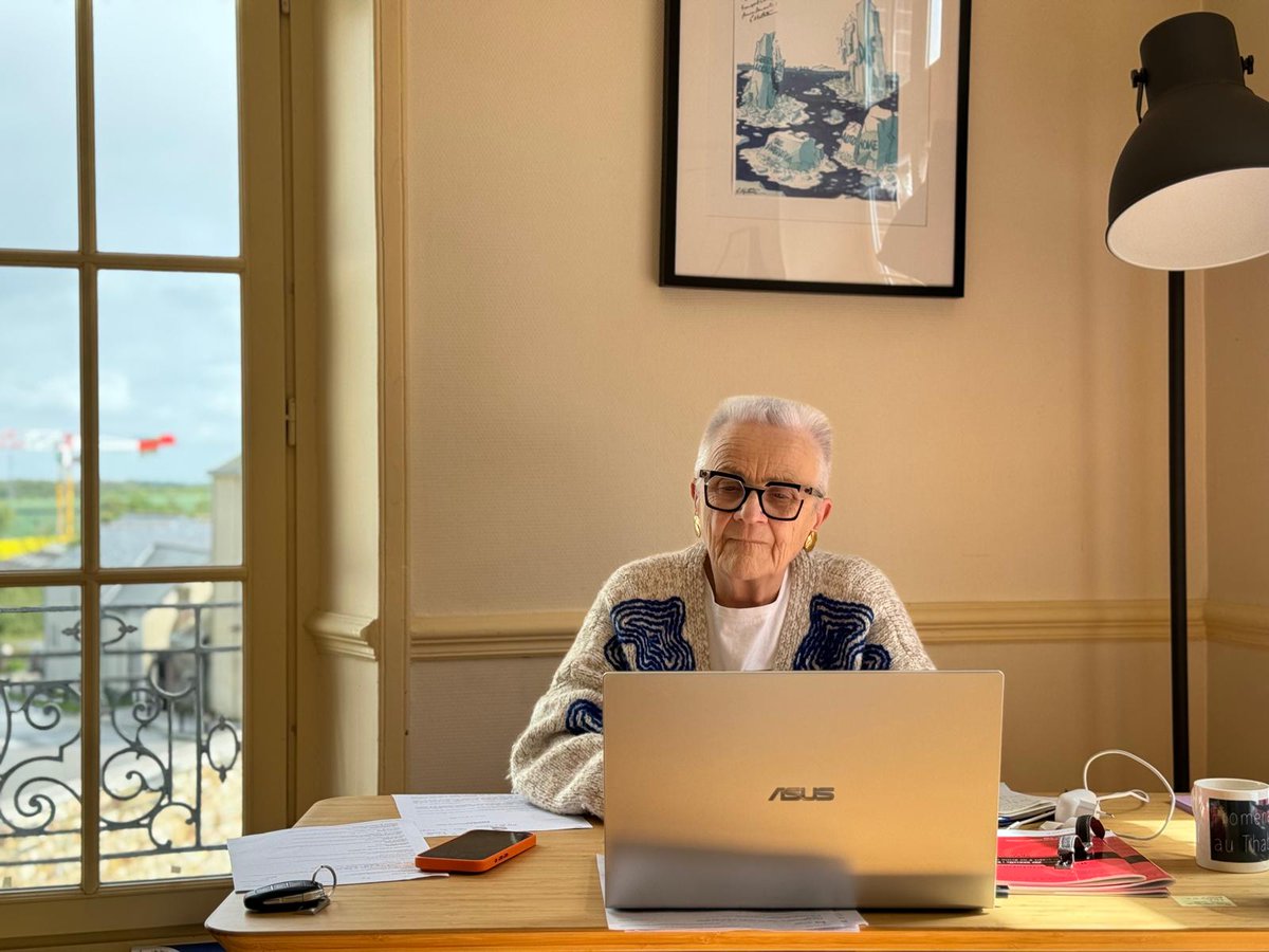 FrancoiseGatel's tweet photo. [Commune Nouvelle] 🏡
L'AMF au cœur de la révolution silencieuse de la Commune Nouvelle, une liberté choisie et décidée par les élus pour des communes fortes et vivantes.
@l_amf @davidlisnard @chalopinbauge #CommuneNouvelle https://t.co/trsRmNgqPP