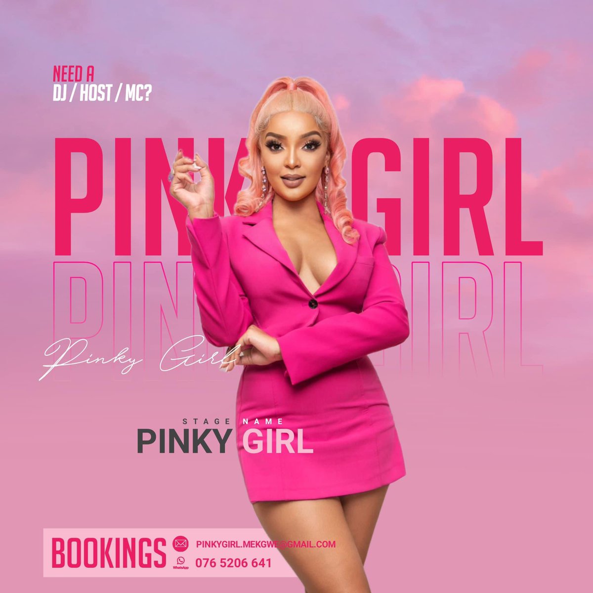 Pinky girl (@pinkygirl_sa) / Posts / X