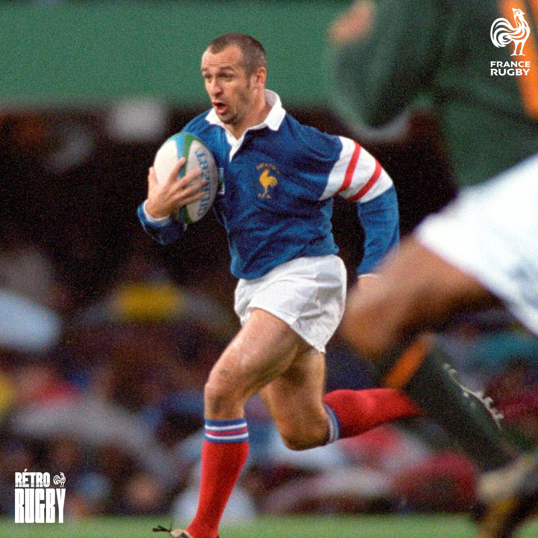 FranceRugby's tweet photo. Après avoir été Consultant avec le Cameroun puis le Canada, il rejoint le Montpellier Hérault Rugby en tant que directeur du rugby de 2020 à 2023.
"Le Goret" célèbre aujourd'hui ses 5⃣7⃣ ans.
#RetroRugby #NeFaisonsXV https://t.co/S0uUhbtTEV
