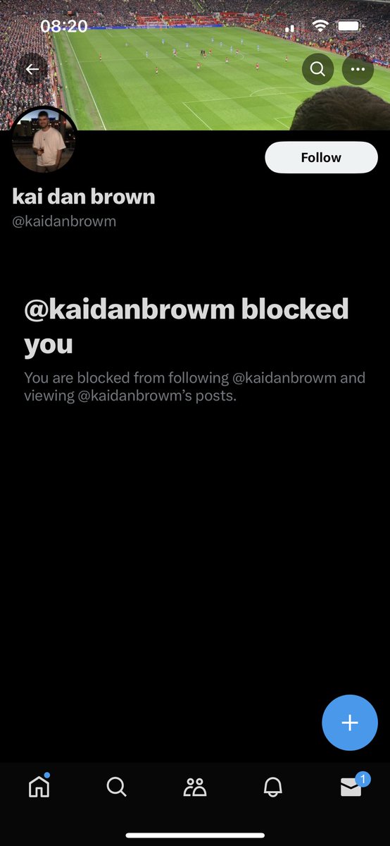 did not think i would have to tweet this but please don’t fall for this scammer, already had a message this morning from someone to say they have scammed them out of £40, would appreciate as many people as possible reporting the account please 🤯 @kaidanbrowm