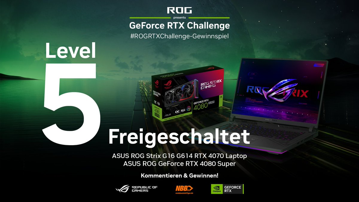 NVIDIA GeForce DE tweet media