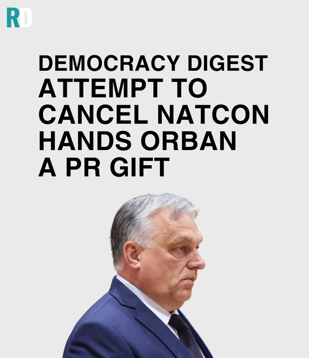 Our new #DemocracyDigest is out. Read it on the link now. 👇 balkaninsight.com/2024/04/19/dem…