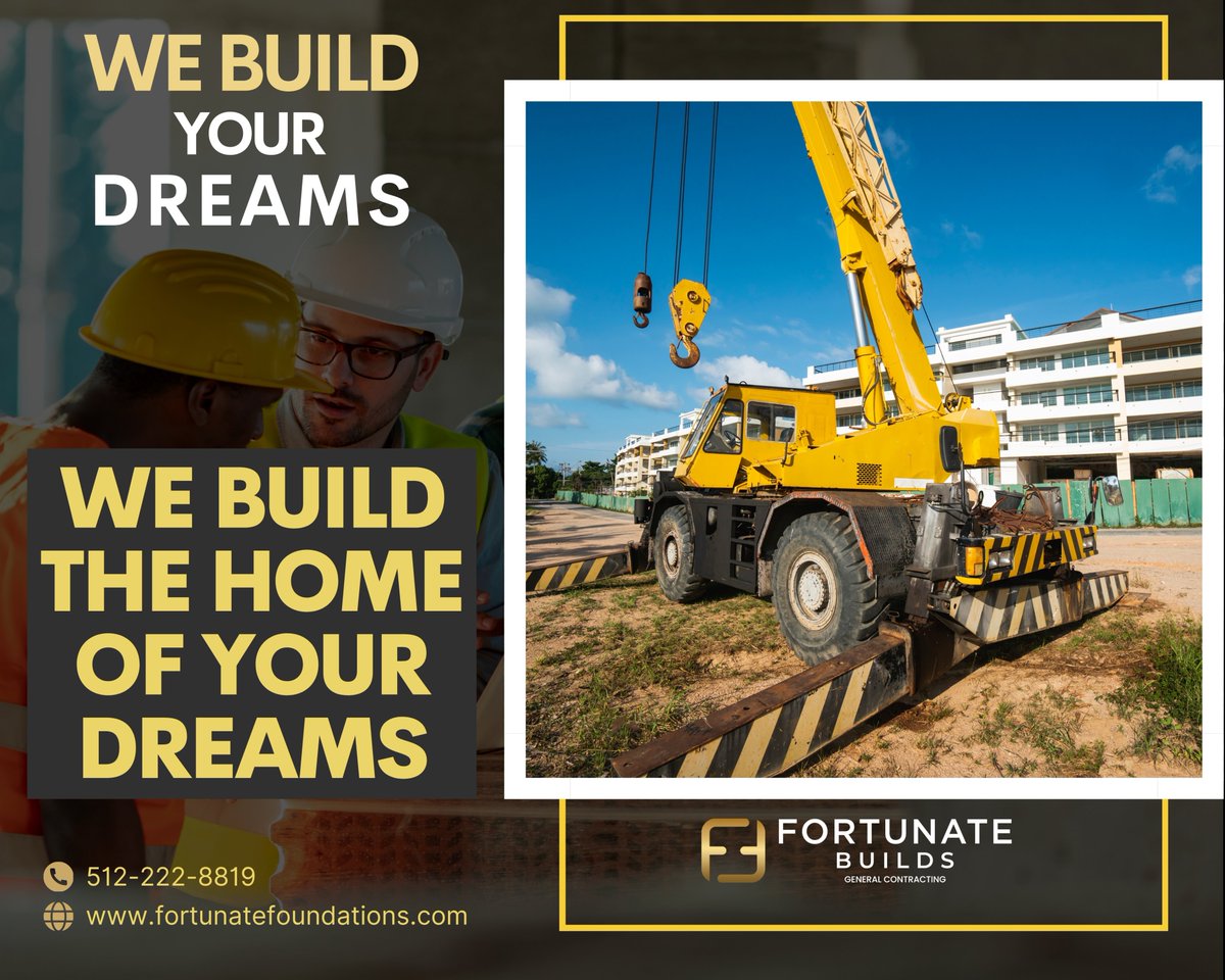 Let us bring your dreams to life!

Visit fortunatefoundations.com

#modularmasterpiece #dreamhomes #investmentopportunities #austinrealestate #fortunatefoundations #modularliving #innovationathome #austinrealestatemarket #texasrealestate
