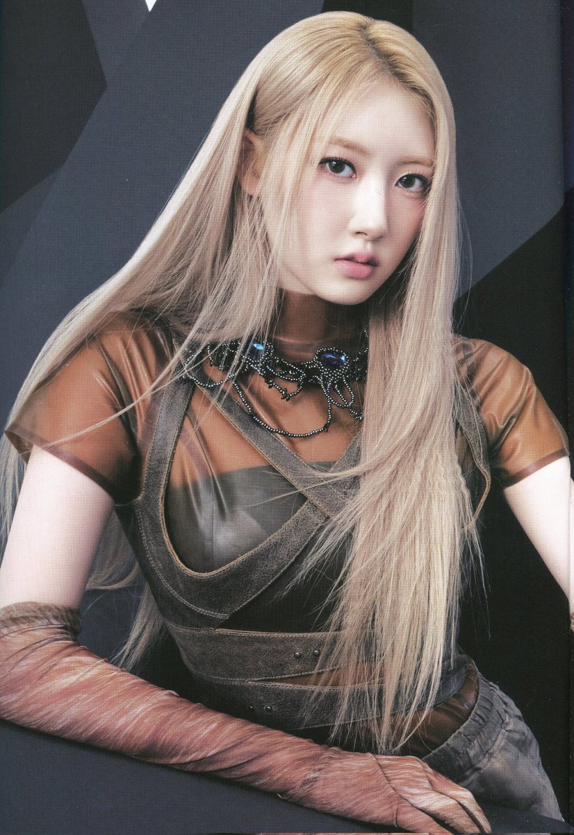 ramipicss's tweet image. THE VISUAL OF RAMI!
#RAMI #라미 #BABYMONSTER