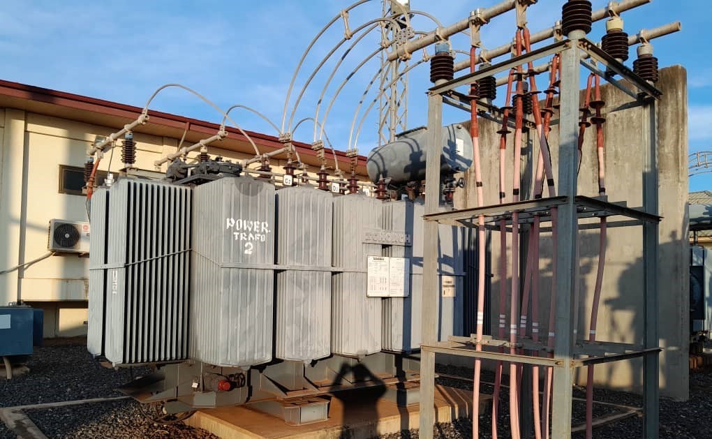 Category: Power Transmission & Distribution
Project Title: Aflao Bulk Supply Point Integrated with GRiDCO and ECG Network
Beneficiary: Residents of Aflao
Location: Volta, Ketu South Municipal, Aflao
Source: Ministry of Energy

#PerformanceTracker 
#GhanaIsWorkingAgain 
#BreakThe8