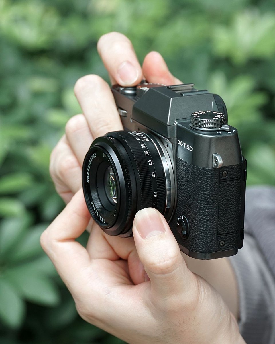 📸 TTArtisan 25mm F2 - Die immer-drauf-Optik für viele Aufnahme-Genres
#ttartisan #ttartisan25mmf2