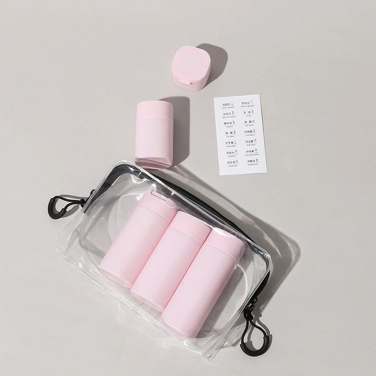 s.click.aliexpress.com/e/_mKPmv6O
Women makeup accessories | Girly things 
5 pieces Multiple Colors Portable Soft Touch Cream Travel Dispenser Bottles Set for Lotion, Cleanser, Shampoo in different sizes 
#women #shoponline #buynow #makeupaccessories #trending #viral #aliexpress #her #she