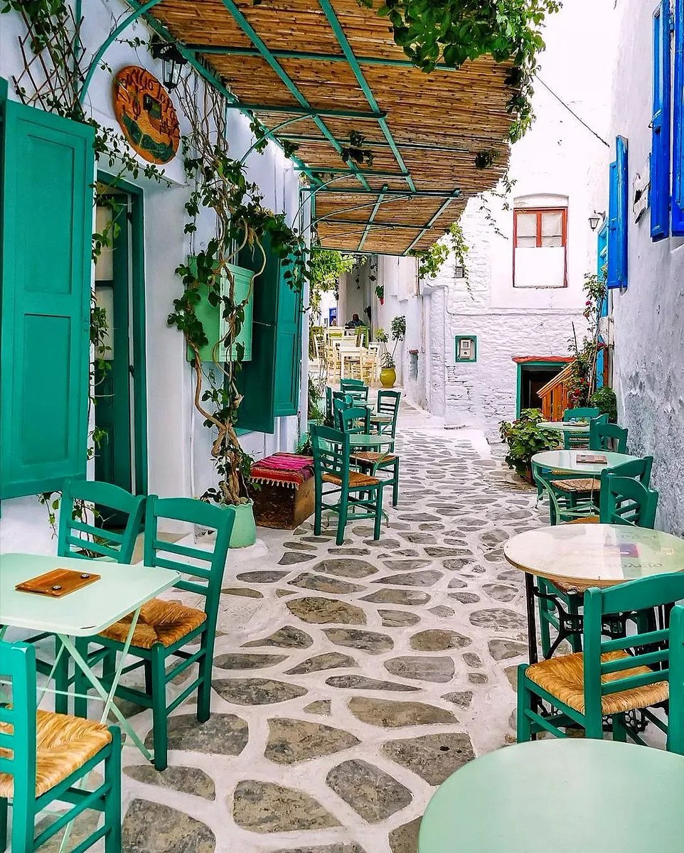 Amorgos island, Greece 🇬🇷
