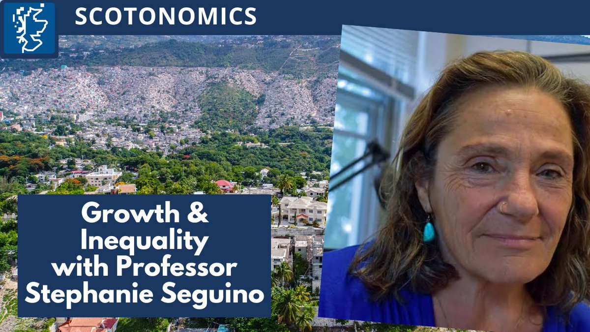 This fantastic and wide-ranging interview with an amazing Economist from @uvmvermont covers globalisation, feminist economics, development and inequality. LIVE at 7 pm on Monday. youtube.com/watch?v=yx9dhR…