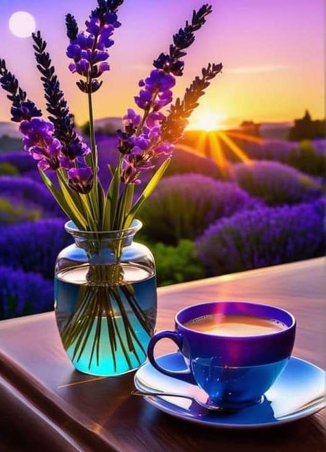 Dobro jutro☕Good morning