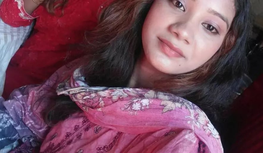 Pakistan: Family seeks justice for kidnapped #Christian teen Girl who forcibly converted into Islam and And got married to a Muslim kidnapper. The family of a Christian Pakistani teenager is seeking justice after she was abducted from her home and forced into a marriage with a