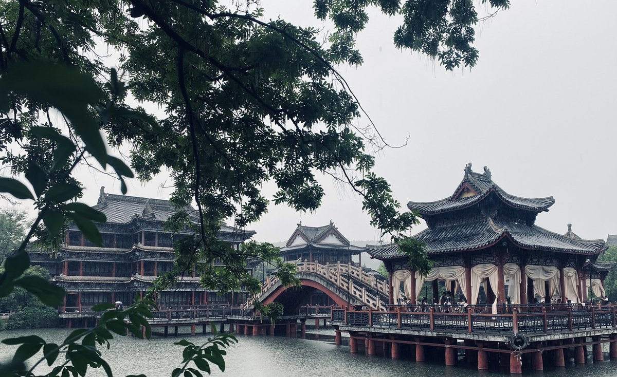 onlyldc's tweet photo. 烟雨江南 https://t.co/rjJExiN0VA