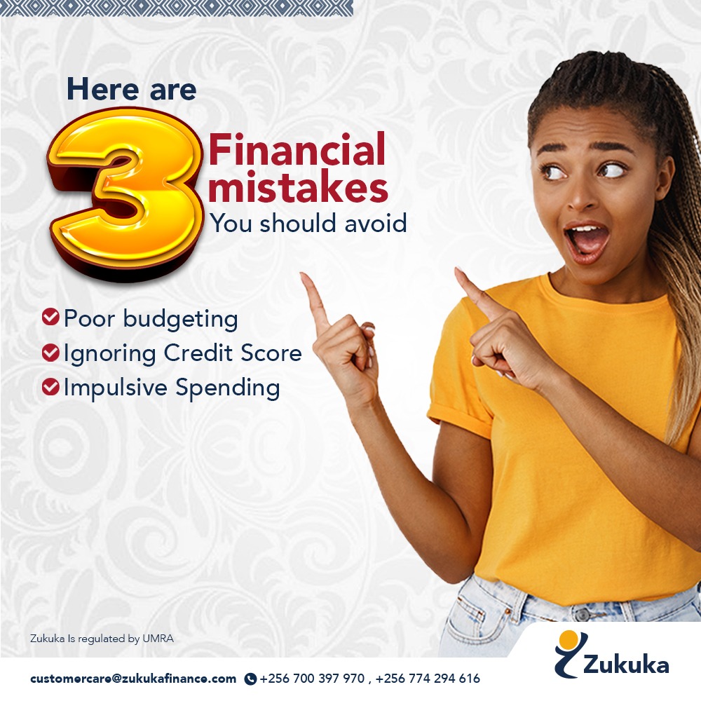Your security is important to us as it should be to you.

These are three Financial mistakes you should avoid while making  your financial decisions .

#savings #investment #IslamicBanking