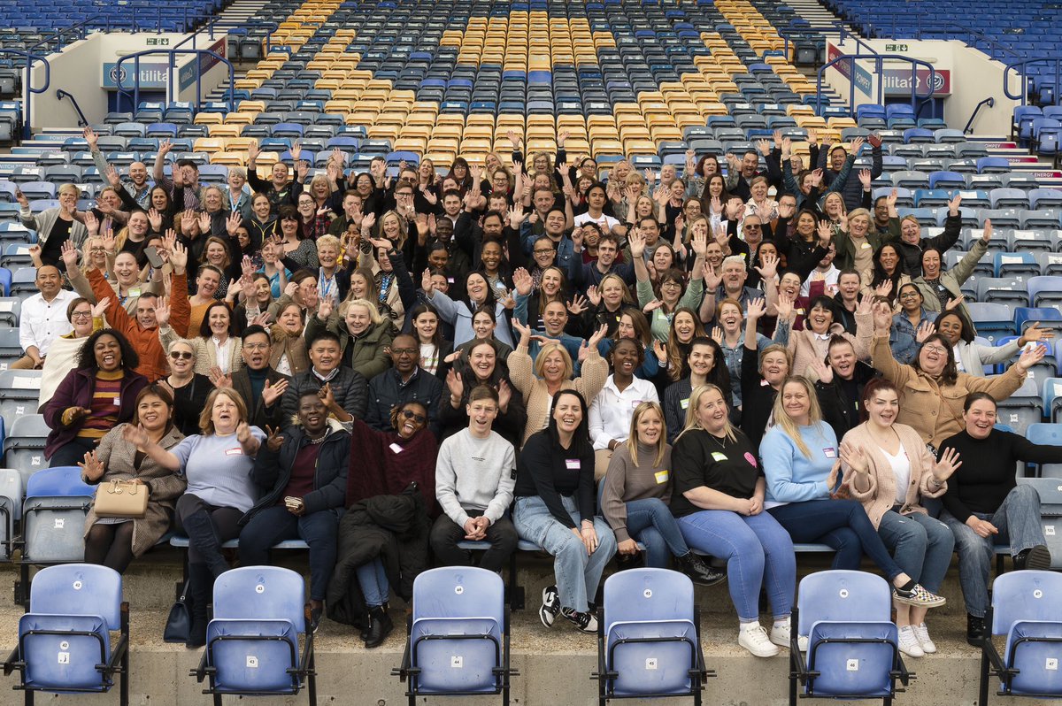 A year ago today was our very first Support Workers Conference, and now we are in the midst of planning this years! There are limited spaces left, so if you would like to join us on the 11th June, email us at Nursing.workforce@porthosp.nhs.uk @PHU_NHS @PHUEducation