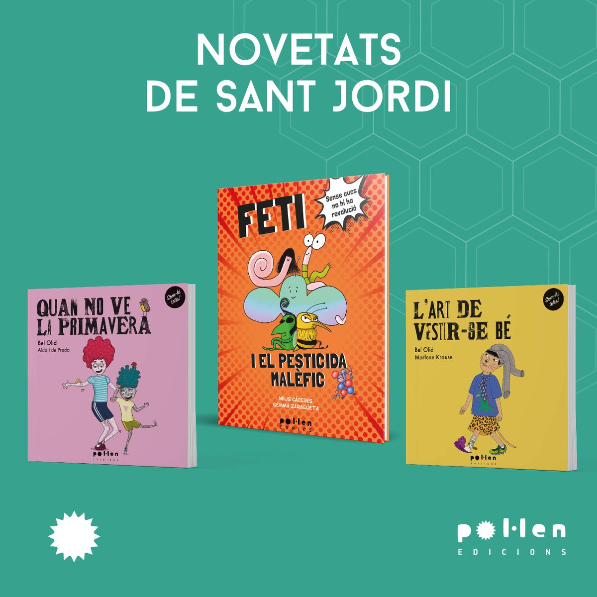 pol·len edicions tweet media