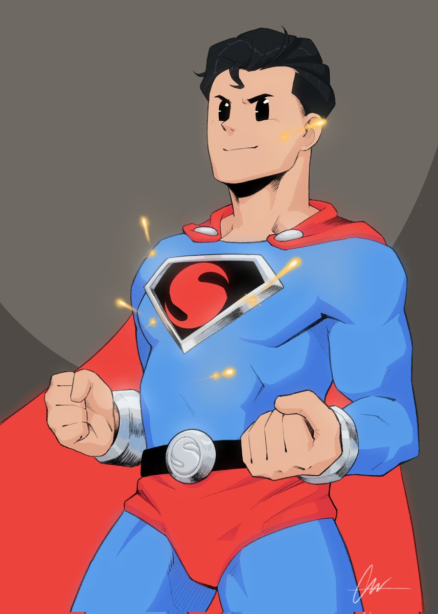 Happy Superman Day :3
#SupermanDay