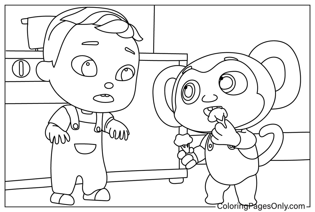 🎶🌈 Free Little Baby Bum coloring pages. 🎵  
coloringpagesonly.com/pages/little-b…

#littlebabybum #cartoon #music 
#Coloringpagesonly #coloringpages #ColoringBook  
#art #fanart #sketch #drawing #draw #coloring #USA  #trend #Trending #TrendingNow #Twitter #TwitterX
