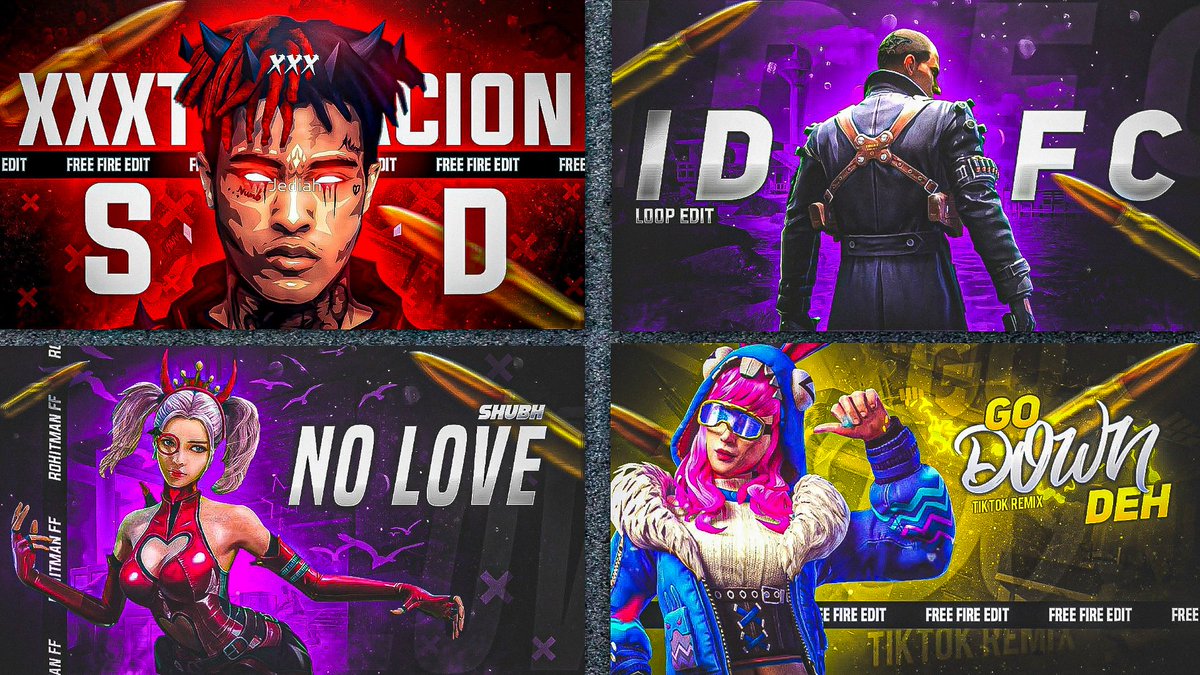 RohitGraphix's tweet image. Montage thumbnails which I made when I was running a YouTube Channel 

Looking for a Thumbnail?
DM me ✉️

#YouTube #thumbnail #thumbnails #GraphicDesign #GraphicDesigner #youtubethumbnail #needathumbnail