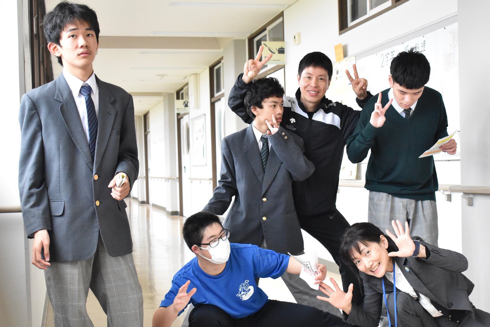 東京都立青鳥特別支援学校 - Wikiwand
