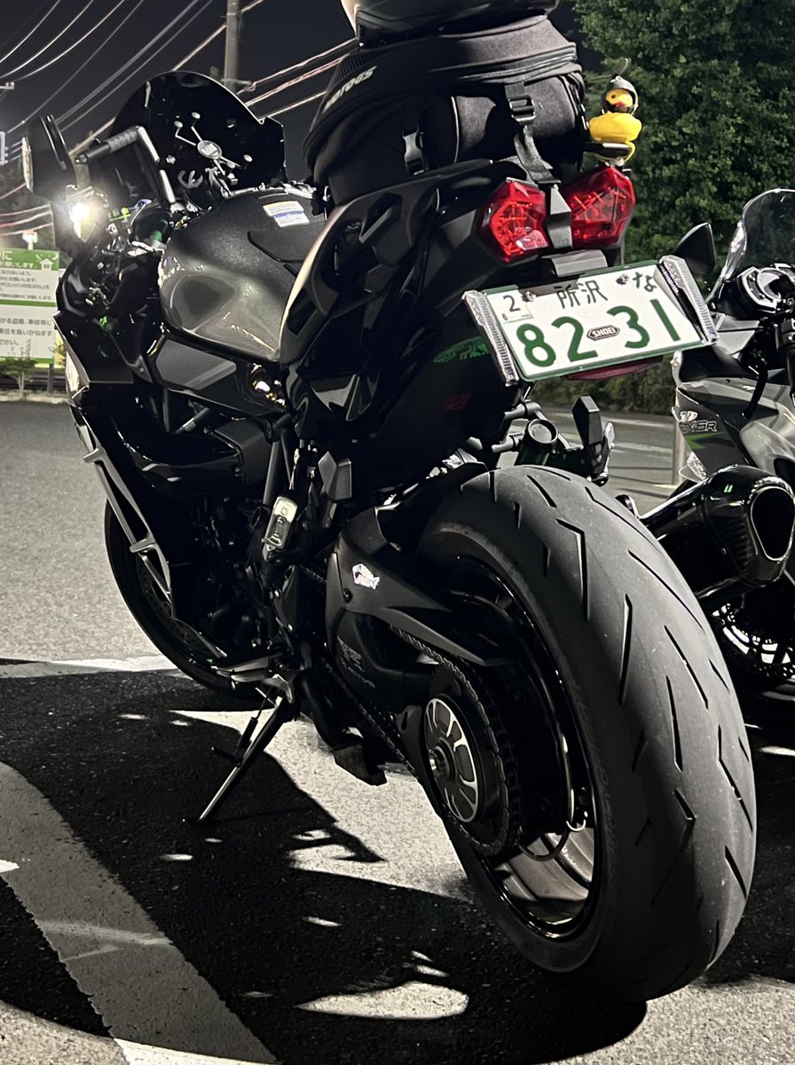 バイク盗まれました。 4/18夜17:30～朝6:30の間 車種2020年式