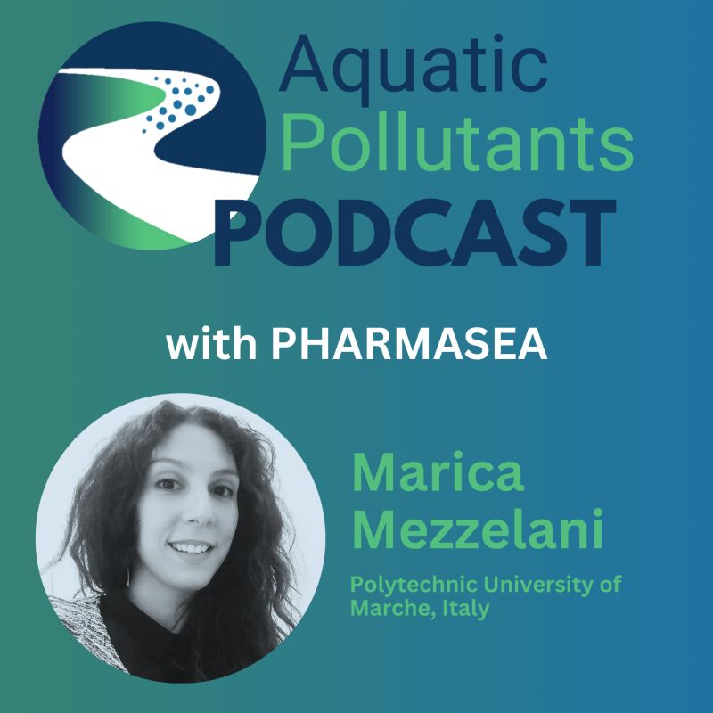 📢#AquaticPollutants podcast's inaugural episode is out! Ever wondered where that medication ends up? Join Marica Mezzelani from #PHARMASEA as we explore pharmaceutical residues impact on aquatic ecosystems. 🌊💊💬Listen now: open.spotify.com/episode/0H2mvo… #humanhealth
