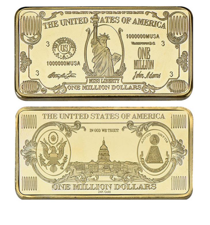 My core business is gold.