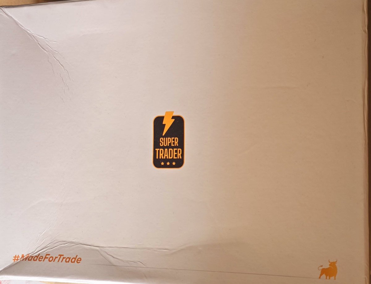 jagansatish's tweet photo. Hey @DhanHQ @DhanCares pretty awesome surprise... In fact, it motivates me to be a super investor. Much appreciated. Thanks https://t.co/DyZREdNHcO