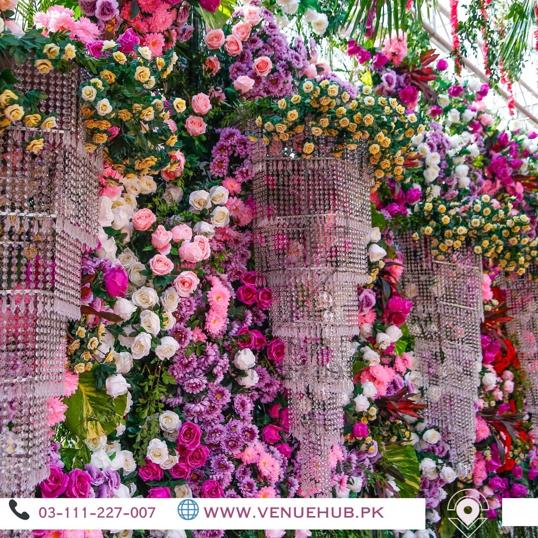 venuehubpk's tweet photo. Blossoms &amp; Bliss! Dive into a world of springtime charm as we infuse our wedding venue with the vibrant hues of fuchsia

#eventplanning #eventmanagement #EventDecor #WeddingDecor #SpringWedding  #lahore #FarmhouseWedding #Farmhouse #WeddingInspo #Spring #venuehub #spring https://t.co/lm4Mf8ND2D