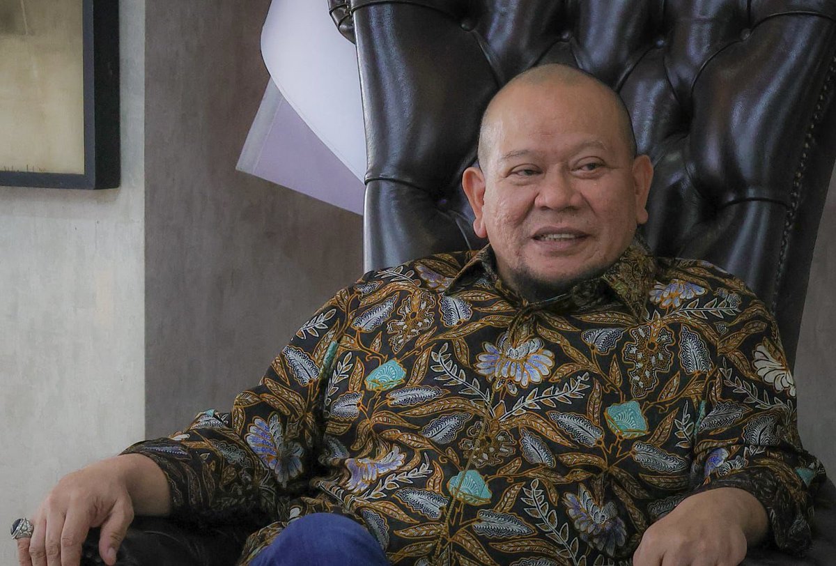 Ketua DPD RI Dukung Obligasi Daerah, Tetapi Harus Ketat dan Terukur
 
#dpdri #ketuadpdri