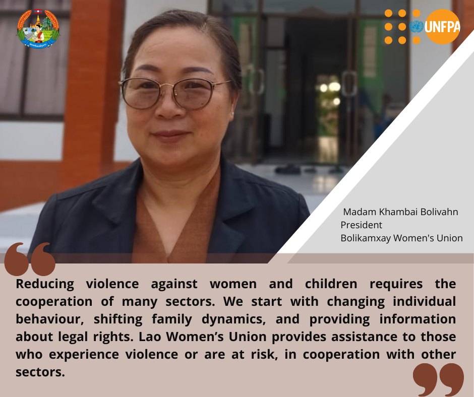 Ending gender based violence requires the action of all sectors: health, social, police, justice