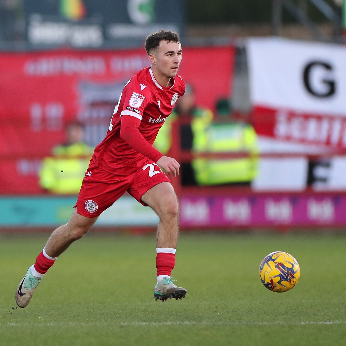 🎂 Everyone at #asfc wishes @danmartin_22 a happy 22nd birthday. Have a good one, Dan!