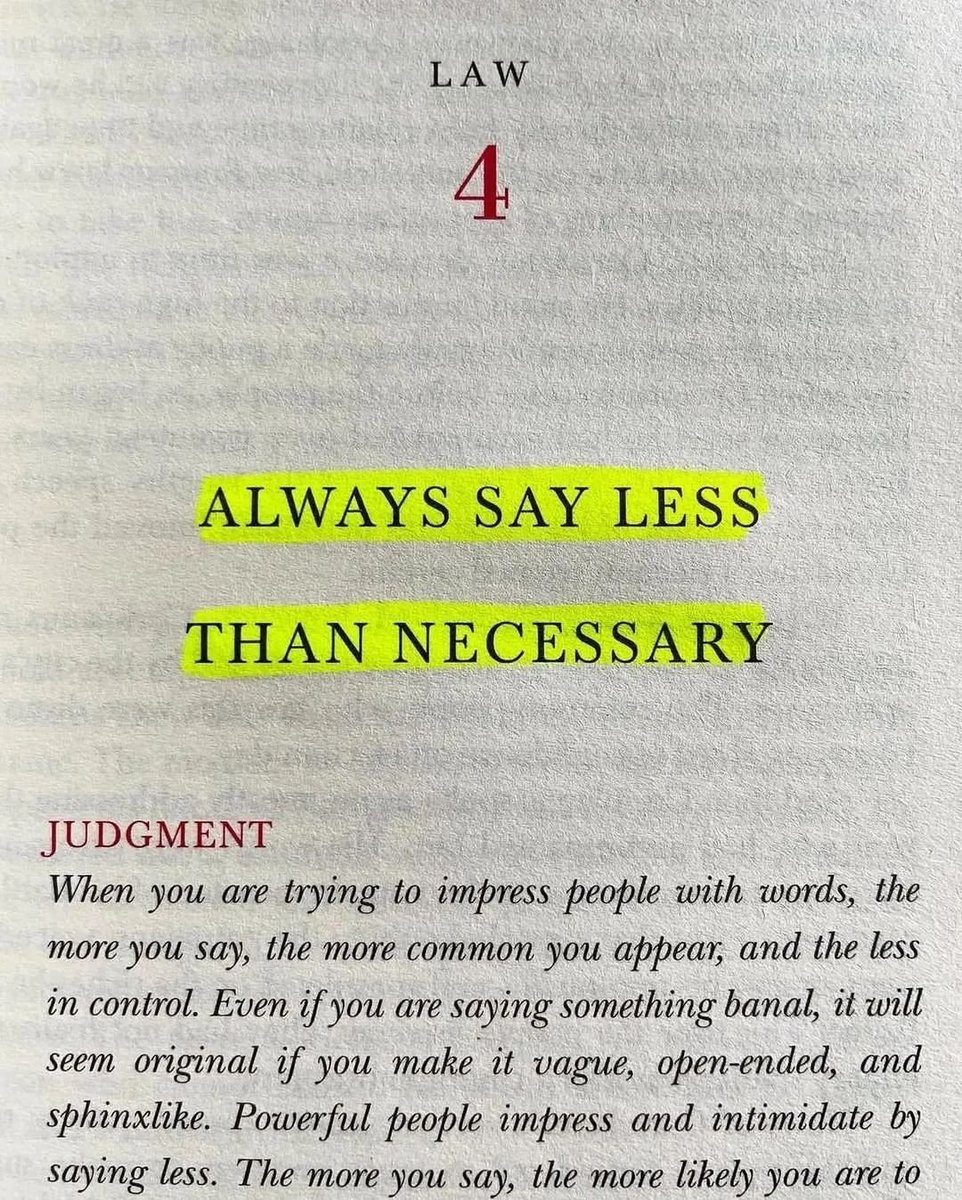 7 Laws that will put you ahead of 97% of all people: 1.